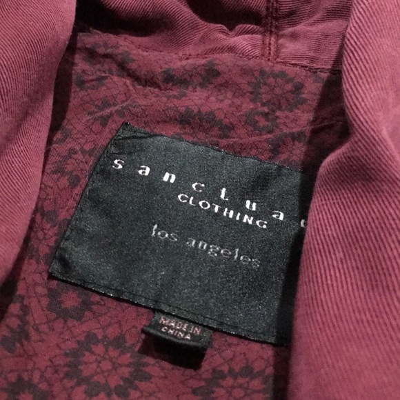 SANCTUARY | vest - Picture 3 of 5